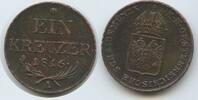 Österreich Kaiserreich 1 Kreuzer G5455 - Franz II. 1792-1835 Vienna Austria -