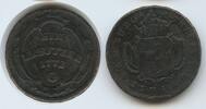 RDR Österreich Vorderösterreich 1 Kreuzer G5460 - Burgau Maria Theresia 1740-1780 -