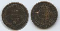 RDR Österreich Vorderösterreich 1 Kreuzer G5461 - Burgau Maria Theresia 1740-1780 -