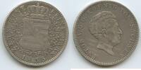 Sachsen-Albertinische Linie 1 Konventionstaler Silber 1836 G S0032 - Anton 1827-1836 Sehr schön, Schrötlingsfehler