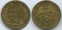 Deutschland Nürnberg Spielmarke Rechenpfennig Jeton G15370 - Adler-Hermesstab (Äskulapstab oder Asklepiosstab) Caduceus -