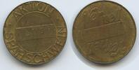 Deutschland Bundesrepublik Wertmarke Medaille G13381 - Aktion Sparschwein Vernell -