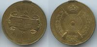 Serbien Jugoslawien Bronzemedaille Schützenmedaille GX1014 - Medalja dobrom strelcu -