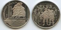 Niederlande Medaille Wertmarke Jeton G16455 - Rembrandt van Rijn 1606-1669 Nachtwacht 1642 Netherlands -