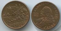 Deutschland Bundesrepublik Bayern Bronzemedaille M#7078 - Nürnberg Albrecht Dürer 1471-1528 -