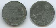 Deutsches Reich Württemberg Wertmarke Jeton Token Sammelmarke G8957 - Schwenningen a.N. Büdowerk Büdo-Werk Eine Sammel Marke -