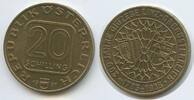 Österreich Oberösterreich 20 Schilling G15731 - 200 Jahre Diözese Linz 1795-1995 - Diocese of Linz Austria -