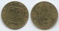 Österreich 2.Republik 20 Schilling G15667 - Birth of Joseph Haydn 1732-1982 Austria -