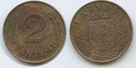 Lettland 2 Santimi G11642 - Latvia Latvija -