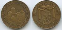 Österreich Vorarlberg Schützenmedaille M#5669 - XII. Vorarlberger Bundesschiessen in Feldkirch Standschützen Ausmarsch -