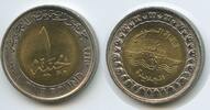 Ägypten 1 Pound G9427 - Suezkanal Suez-Canal Egypt -