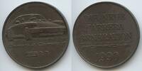 Deutschland Kalendermedaille PA883 - Porsche Die neue Carrera Generation - Carrera 2, Carrera 4, 911 -