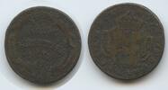 RDR Österreich Vorderösterreich 1 Kreuzer G5366 - Burgau Maria Theresia 1740-1780 -