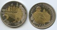 Niederlande Vlissingen 2 Ruyter Medaille G4327 - 400th Anniversary Michiel Adriaensz de Ruyter 1607-2007 -