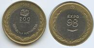 Portugal 200 Escudos G7864 - Expo 98 República Portuguesa -