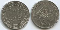 Tschad 100 CFA Francs G12821 - Chad - Central bank of Equatorial African States and Cameroon -