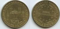 Frankreich Medaille Souvenir Token GY870 - Lyon Notre-Dame de Fourvière - Monnaie de Paris -