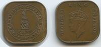 Malaya ½ Cent G6168 - King George VI. 1936-1952 -
