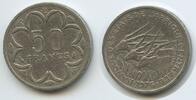 Zentralafrikanische Staaten 50 Francs CFA G15948 - Cameroon Bank of Central African States -