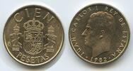 Spanien 100 Pesetas G8899 - King Juan Carlos I. Spain España -