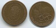 Jugoslawien - Vereinigten Staaten von Amerika Bronzemedaille G13408 - Winter Olympics Sarajevo - Los Angeles -