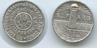 Schweiz Zürich Jeton Token Wertmarke M#6815 - Lenzburg 10 Punkte ELF ARO - Alfred Zweifel S.A. Switzerland -