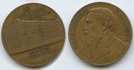 Frankreich Bronzemedaille M#6603 - Jules Jaluzot, Founder of Printemps -
