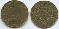 Österreich Oberösterreich 20 Schilling G15723 - 200 Jahre Diözese Linz 1795-1995 - Diocese of Linz Austria -