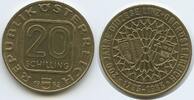 Österreich Oberösterreich 20 Schilling G15724 - 200 Jahre Diözese Linz 1795-1995 - Diocese of Linz Austria -