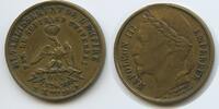 Frankreich France Medaille Allgemeines Wahlrecht M936 - Rétablissement de l’Empire par suffrage universel Napoleon III. 1852-1870 -