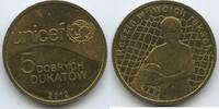 Polen Medaille Wertmarke Jeton Token G16321 - 5 Dobrych Dukatów UNICEF Reszta w Twoich rękach -