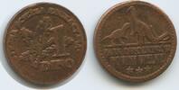 Polen 1 Dino Medaille Souvenir Token G13723 - Dinosaurier Nowiny Wielkie - Park Dinozaurów -