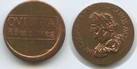 Österreich Oberösterreich Wels Medaille M#6124 - Ovilava Römerweg -