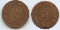 Österreich Medaille M#6117 - Bruck an der Mur - 40 Jahre Städtepartner Stadt Hagen-Hohenlimburg -