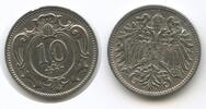 Österreich Kaiserreich 10 Heller G14940 - Franz Joseph I.1848-1916 -