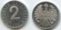 Österreich 2 Groschen G6767 - Scarce Proof Austria -