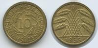 Deutsches Reich Weimar 10 Reichspfennig G10155 - Germany Weimar -