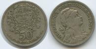Portugal 50 Centavos G7925 - Republica Portuguesa -