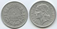 Frankreich 5 Franc G9115 - France -