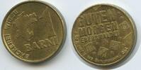 Bundesrepublik Deutschland Brandenburg 1 Barni Medaille G16561 - Guten Morgen Eberswalde - Bäckerei Wiese Eberswalde -