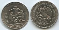 Mexiko 200 Pesos G9942 - Fussball World Cup - Mexico 1986 United Mexican States -