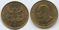 Kenia 10 Cents G1106 - Präsident Mzee Jomo Kenyatta Kenya -