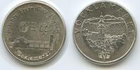 Österreich Oberösterreich Silbermedaille M#6857 - Vöcklamarkt 120 Jahre Freiwillige Feuerwehr 1873-1993 -