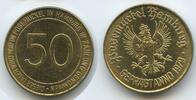 Deutschland Bundesrepublik Hamburg Wertmarke Jeton Token 50 Cents M#6745 - Hamburger Posemuckel - Bleichenbrücke 10 -