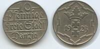 Polen Danzig 10 Pfennig 1923 G9683 - Free city of Danzig Poland Polskich Polska Sehr Schön +