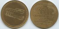 Olympiade Bronzemedaille Rank Xerox GY188 - 3600 Olympiasieger auf der Kurzlauf-Vervielfältigungsstrecke -
