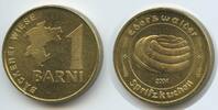Bundesrepublik Deutschland Brandenburg 1 Barni Medaille G16589 - Eberswalder Spritzkuchenbursche - Bäckerei Wiese Eberswalde -