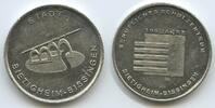 Deutschland Bundesrepublik Baden-Württemberg Medaille G13155 - Stadt Bietigheim-Bissingen - 100 Jahre Berufliches Schulzentrum -