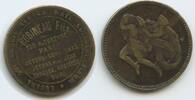 Frankreich Wertmarke Jeton Token G13787 - Robineau Fils France - Médaille Paris Arts & Culture -