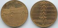 Österreich Wien Bronzemedaille von Zobl GY191 - Floridsdorf -